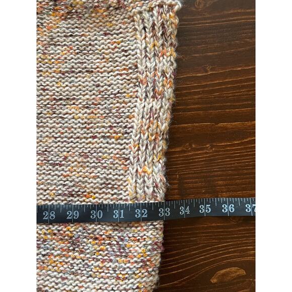 LAGENLOOK Cato Fall Colored Oversized Sweater Sleeveless Casual Streetwear OneSz - Picture 11 of 13